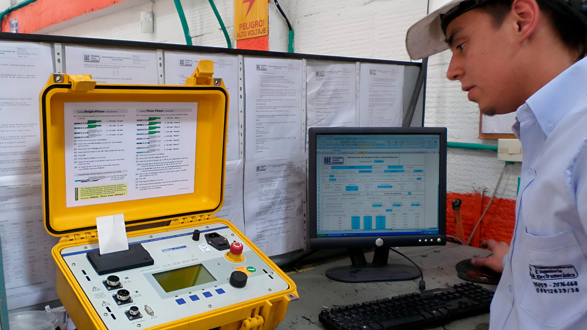 Galería en miniatura