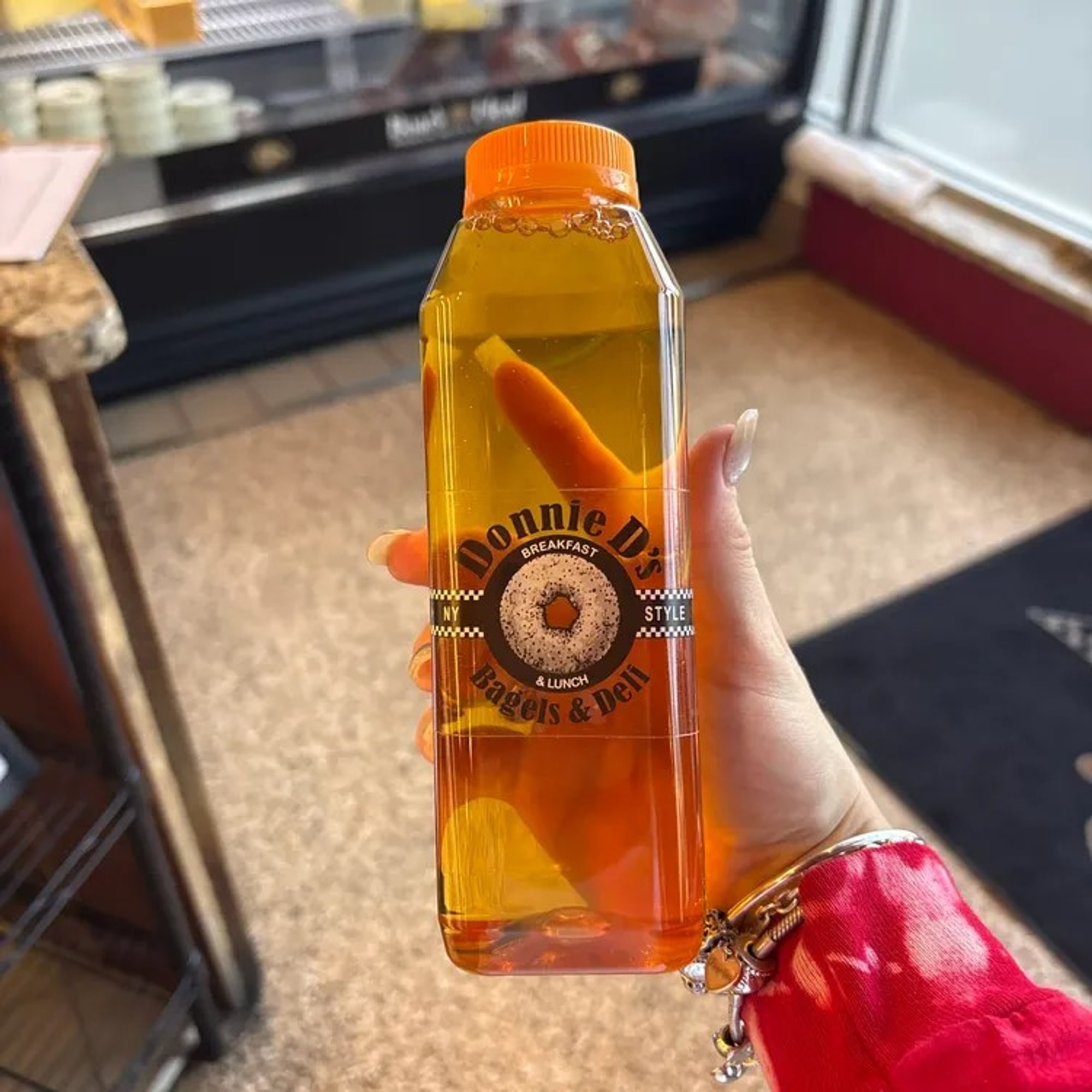 Premium Apple Juice