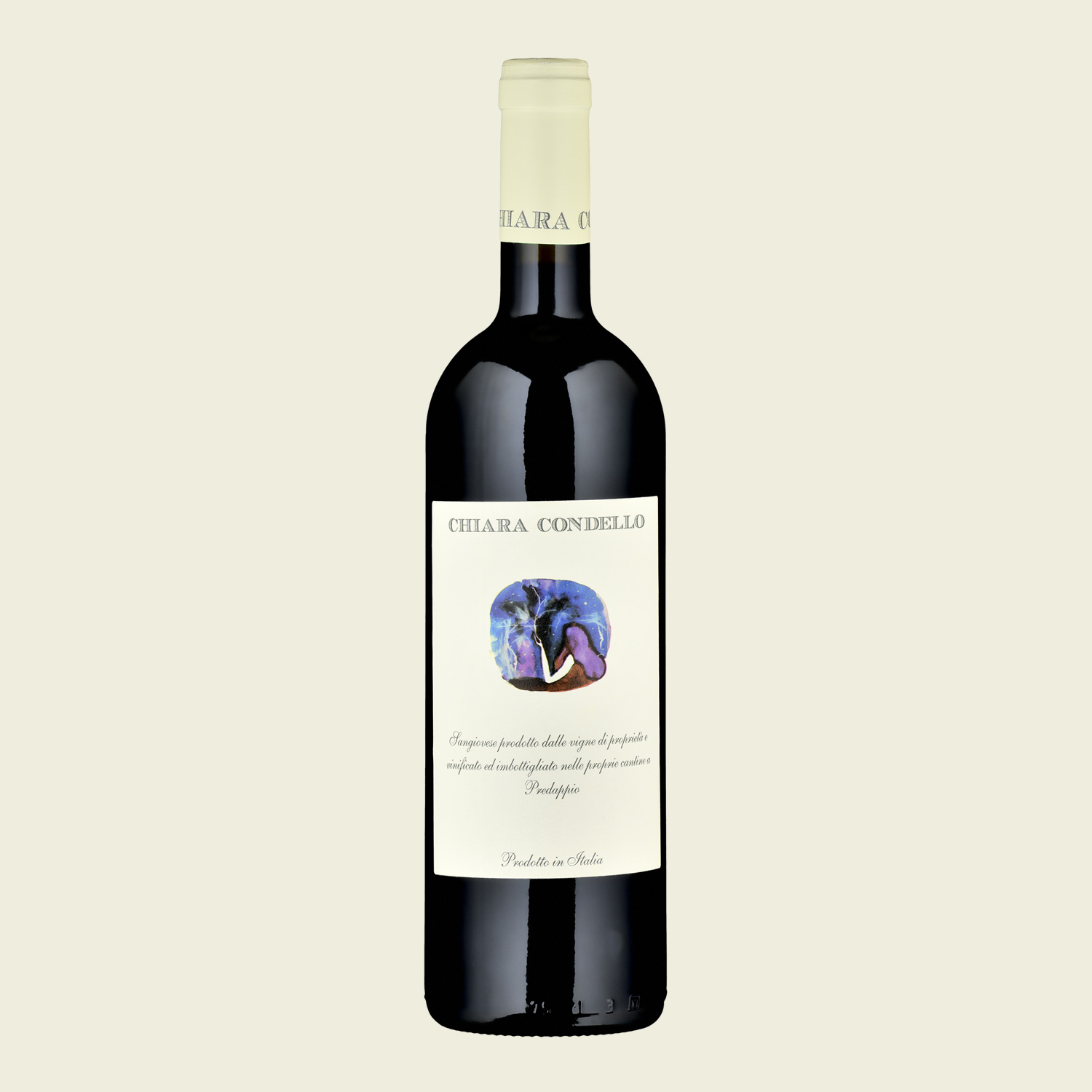Predappio Sangiovese Sup. di Romagna DOC 2023, Chiara  Condello, Emilia Romagna