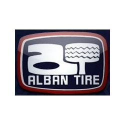 Alban Tire Logo