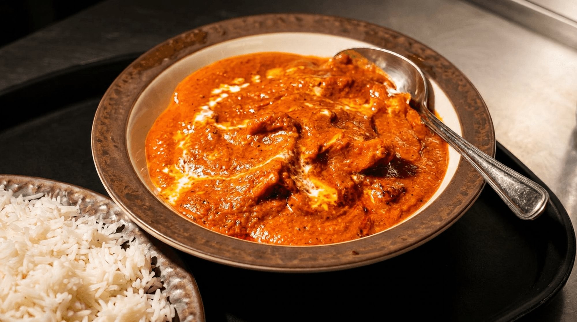 Chicken Tikka Masala