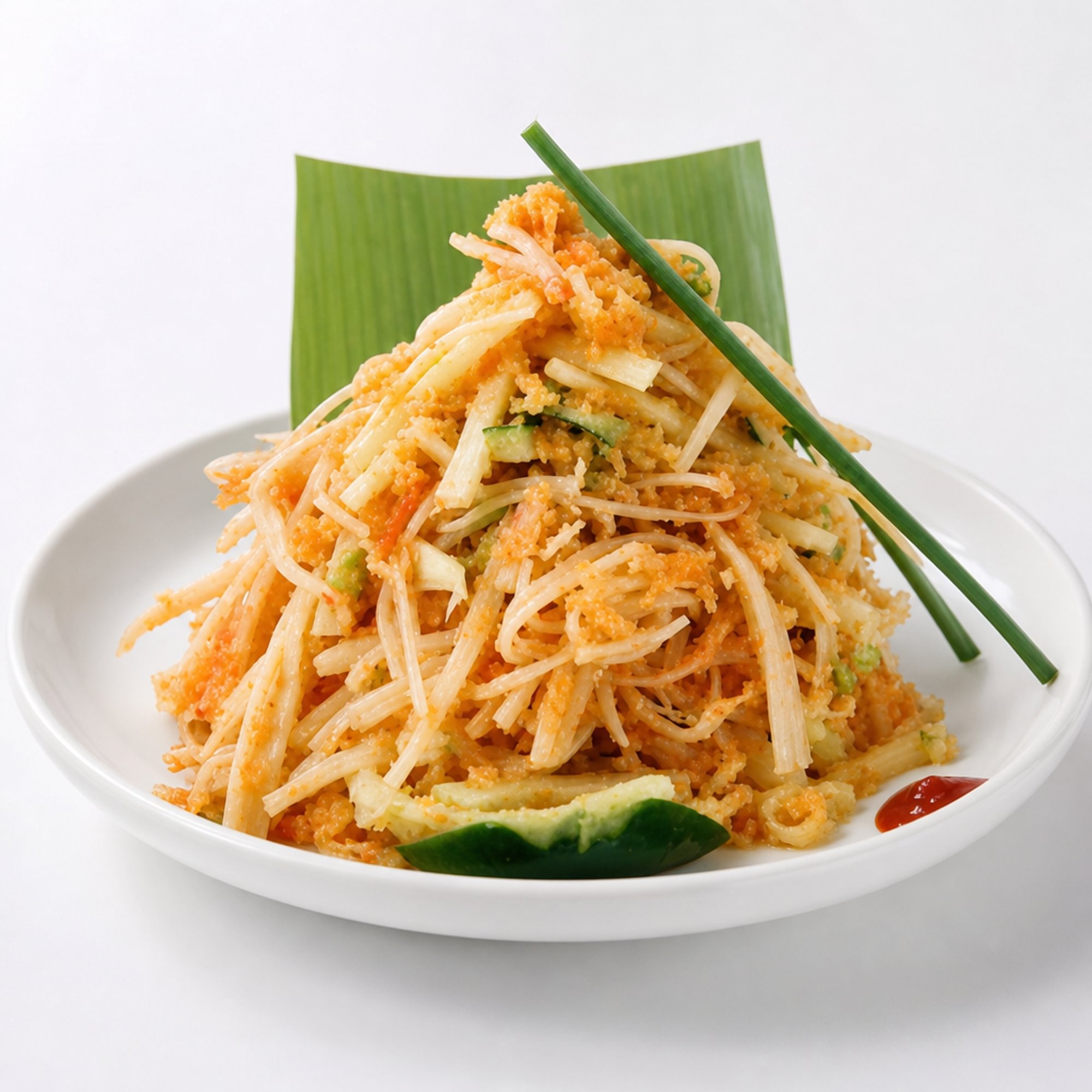 Spicy Kani Salad
