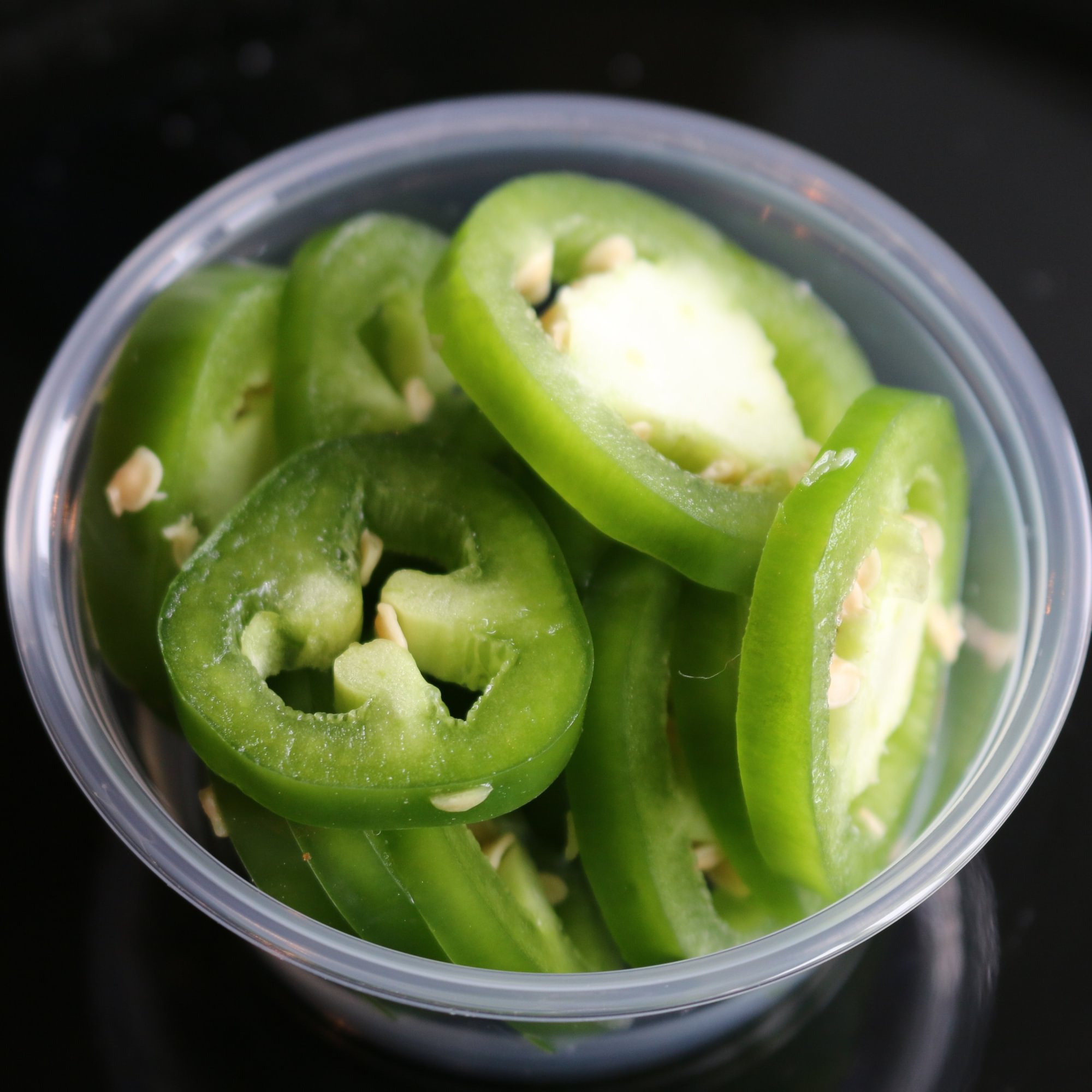 Fresh Jalapeños 3oz