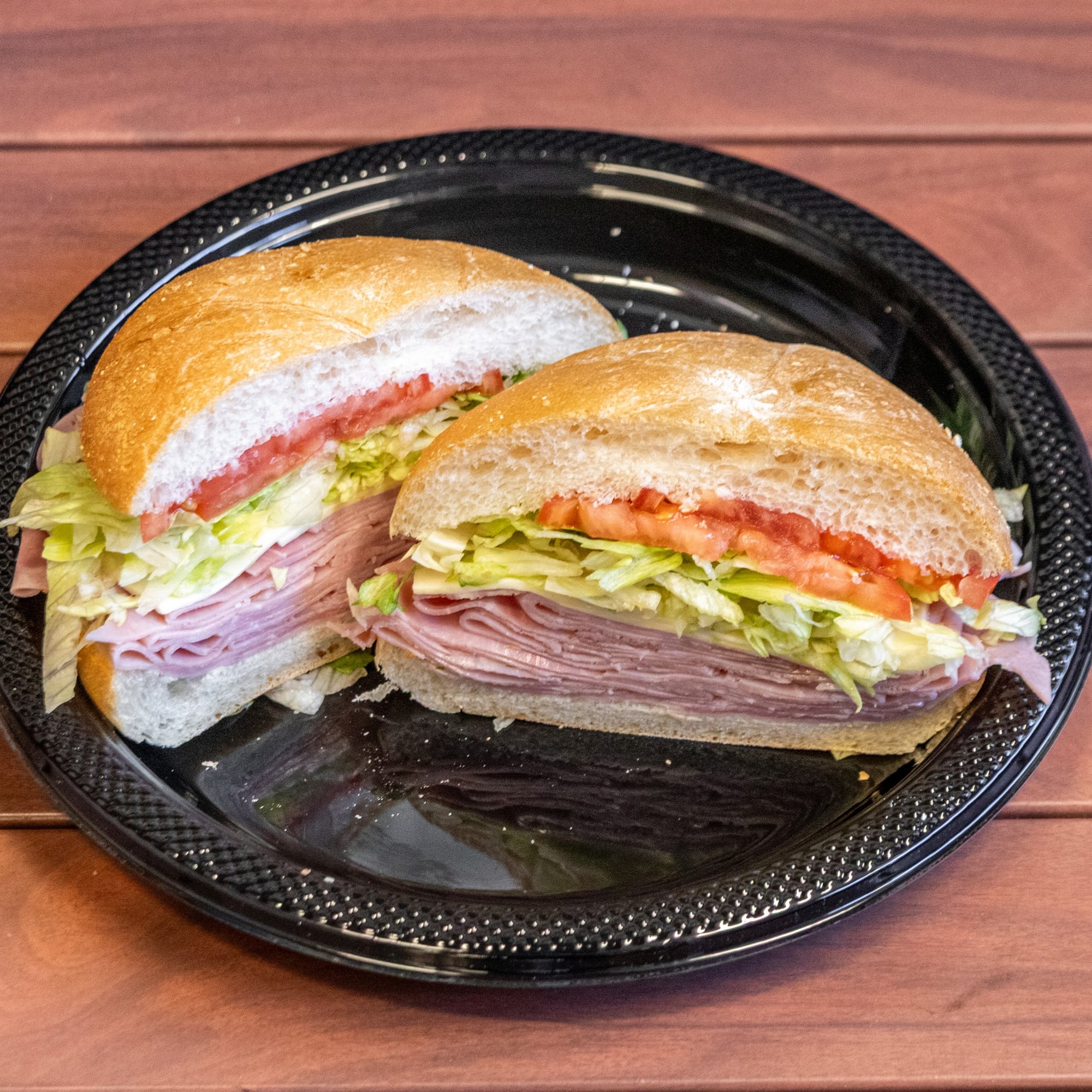Ham & Cheese