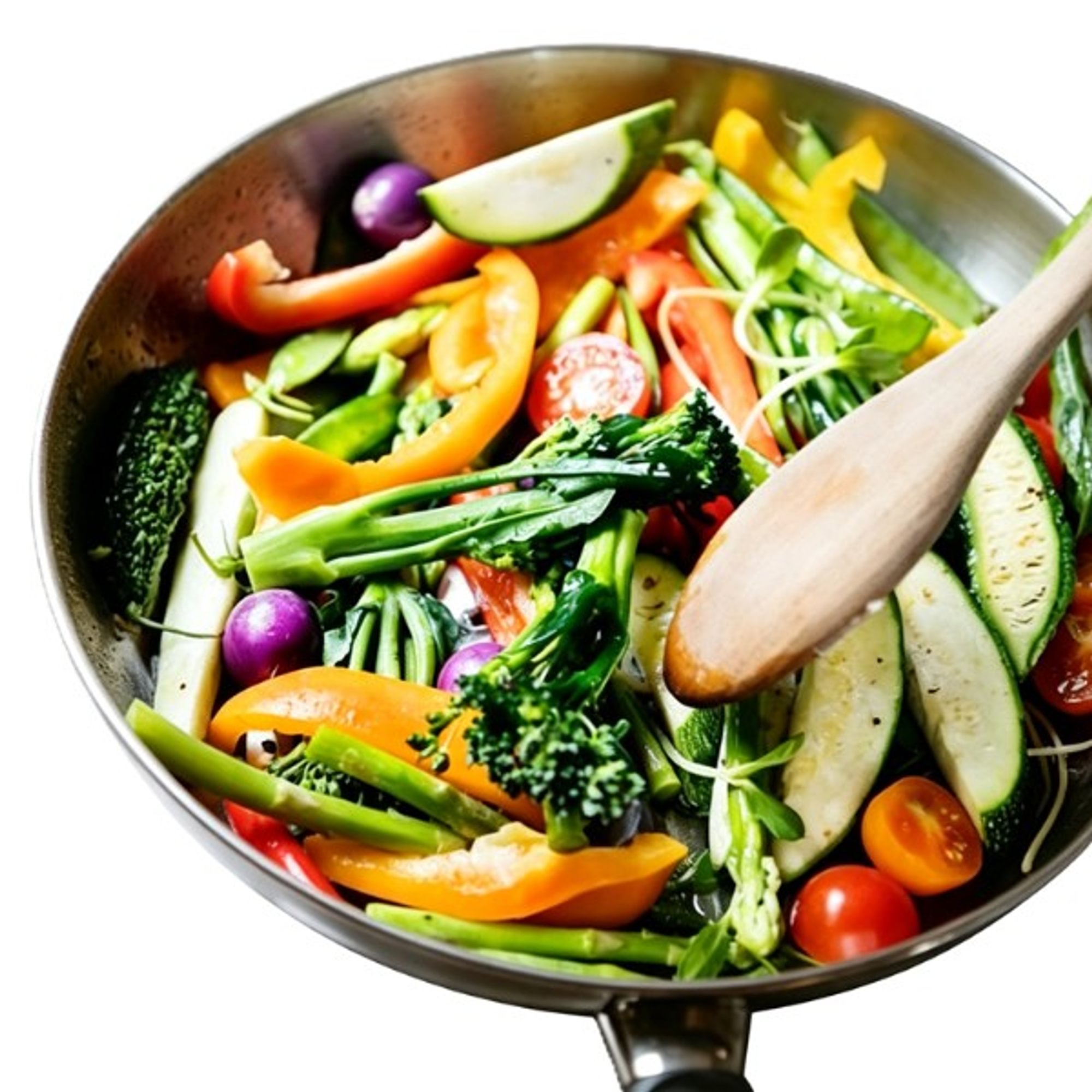 Side Steamed Veggie