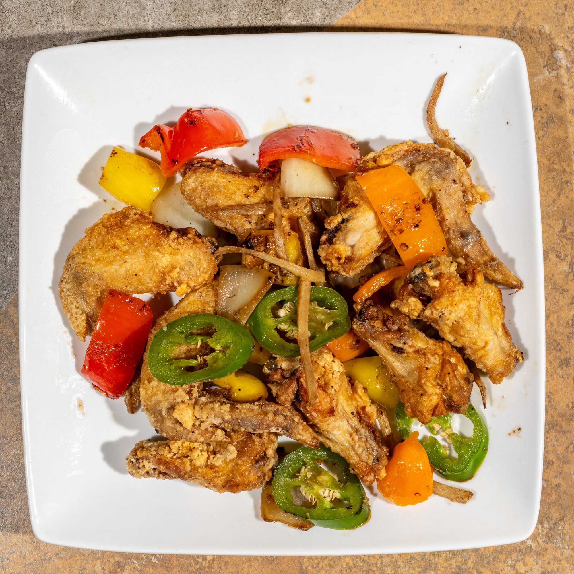F1- Yum Wings
