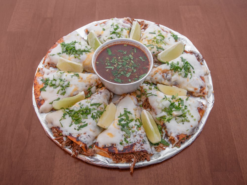 Pizza Birria
