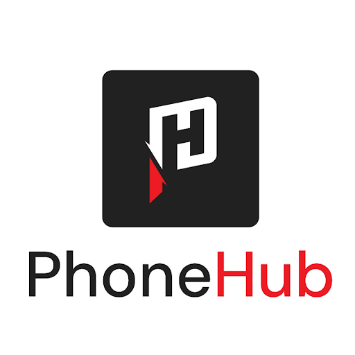 Phone Hub Stone Mountain Logo