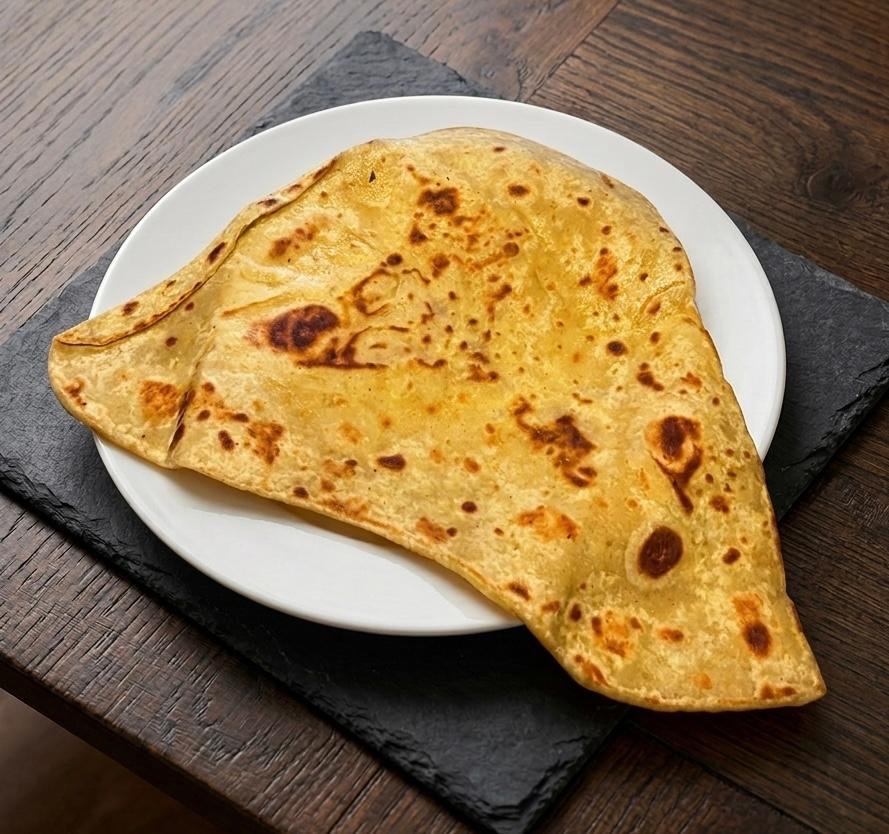 Vegan Chappatti