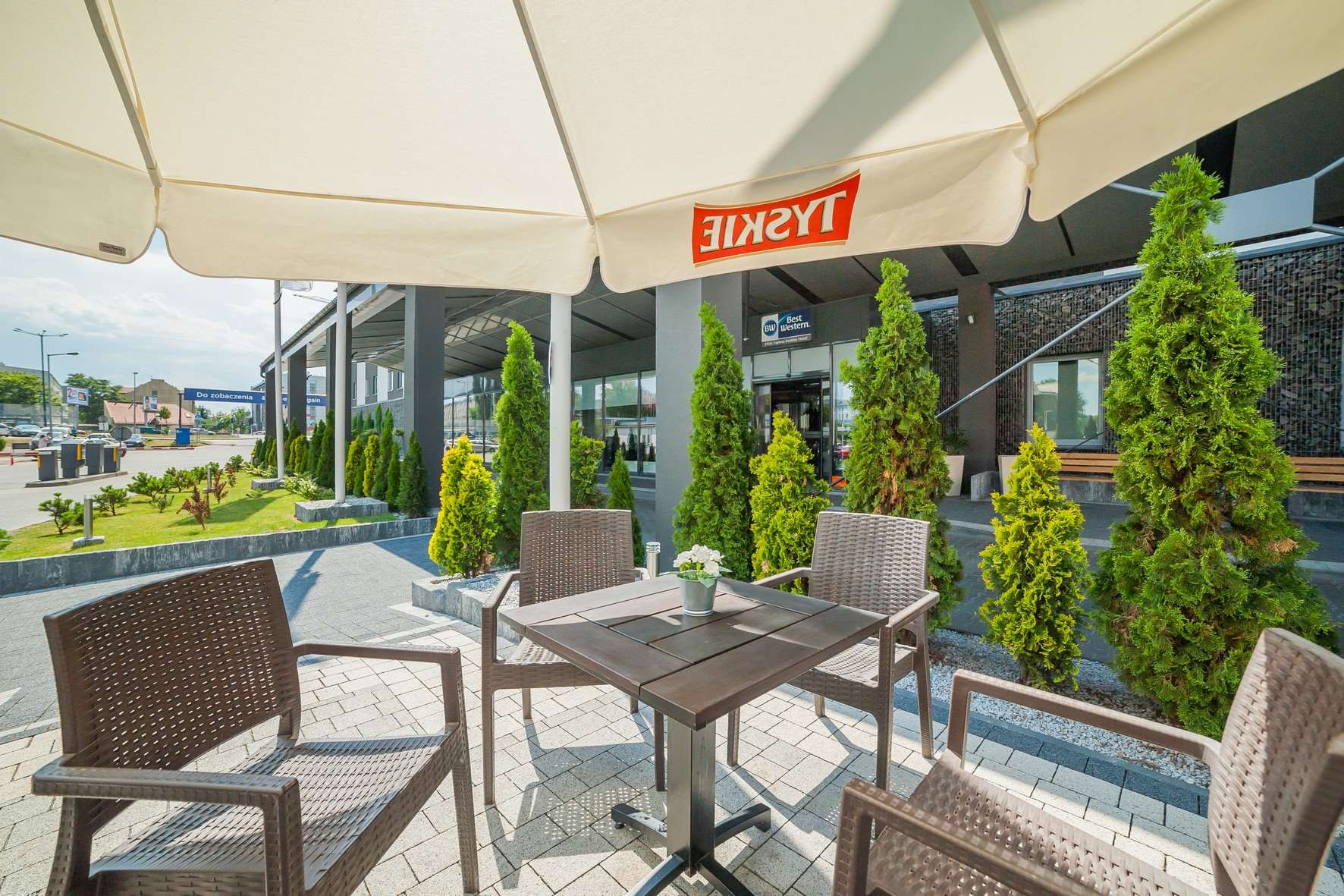 Images Best Western Efekt Express Krakow Hotel