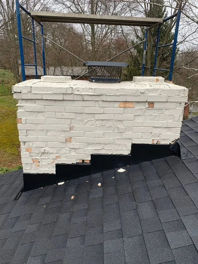 Chimney Restoration