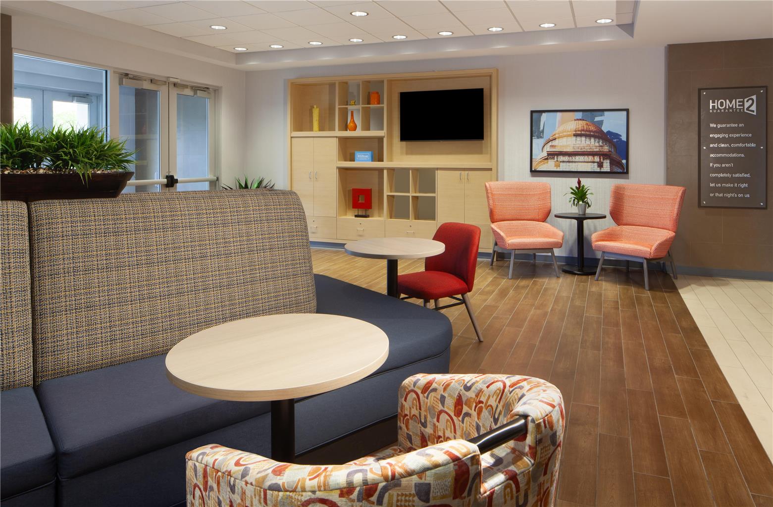 Home2 Suites by Hilton Canton Image