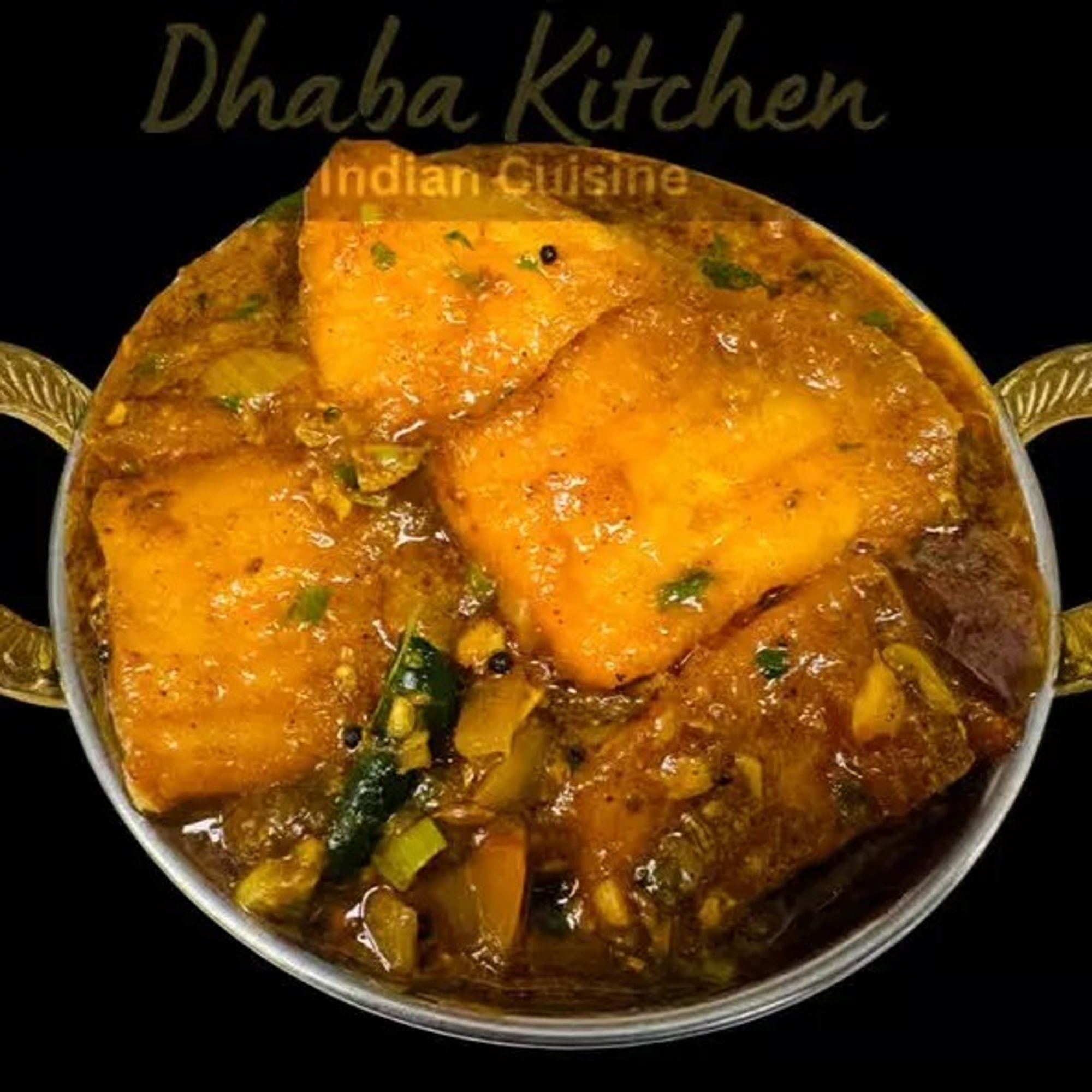 Fish Curry
