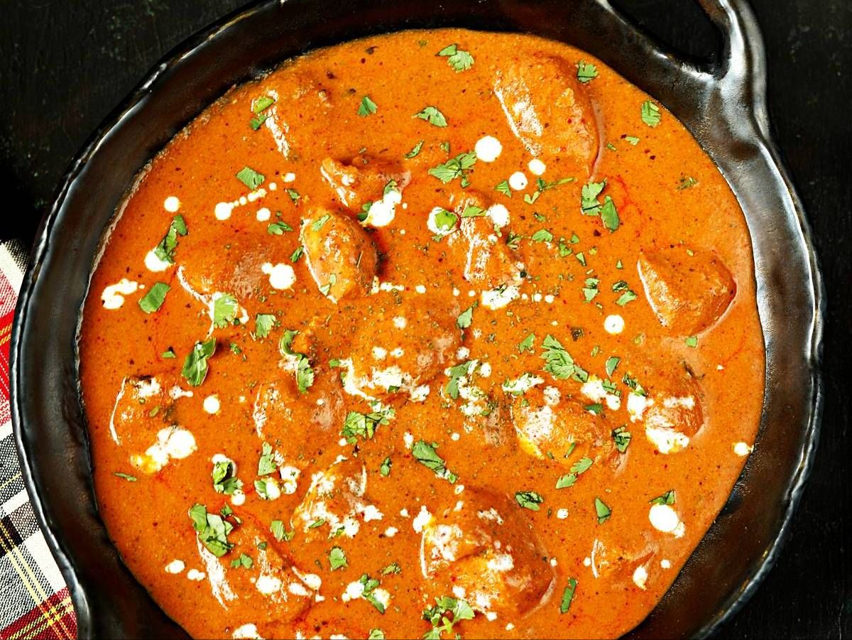 Butter Chicken