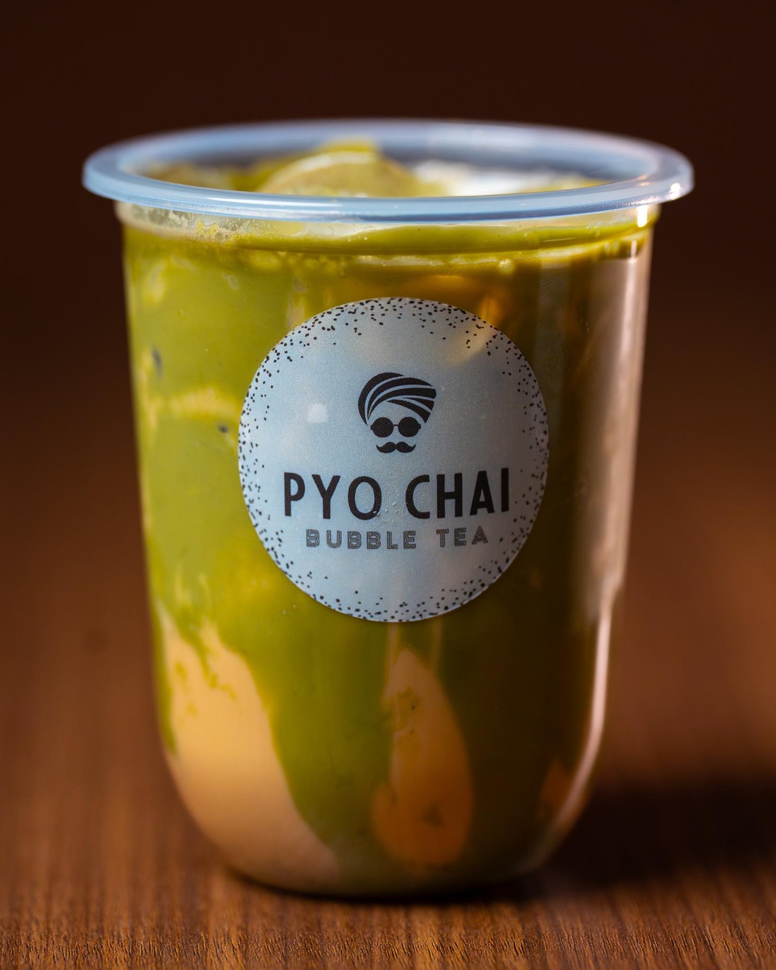 pistacchio latte