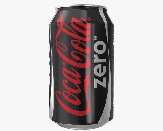 Can Coke Zero