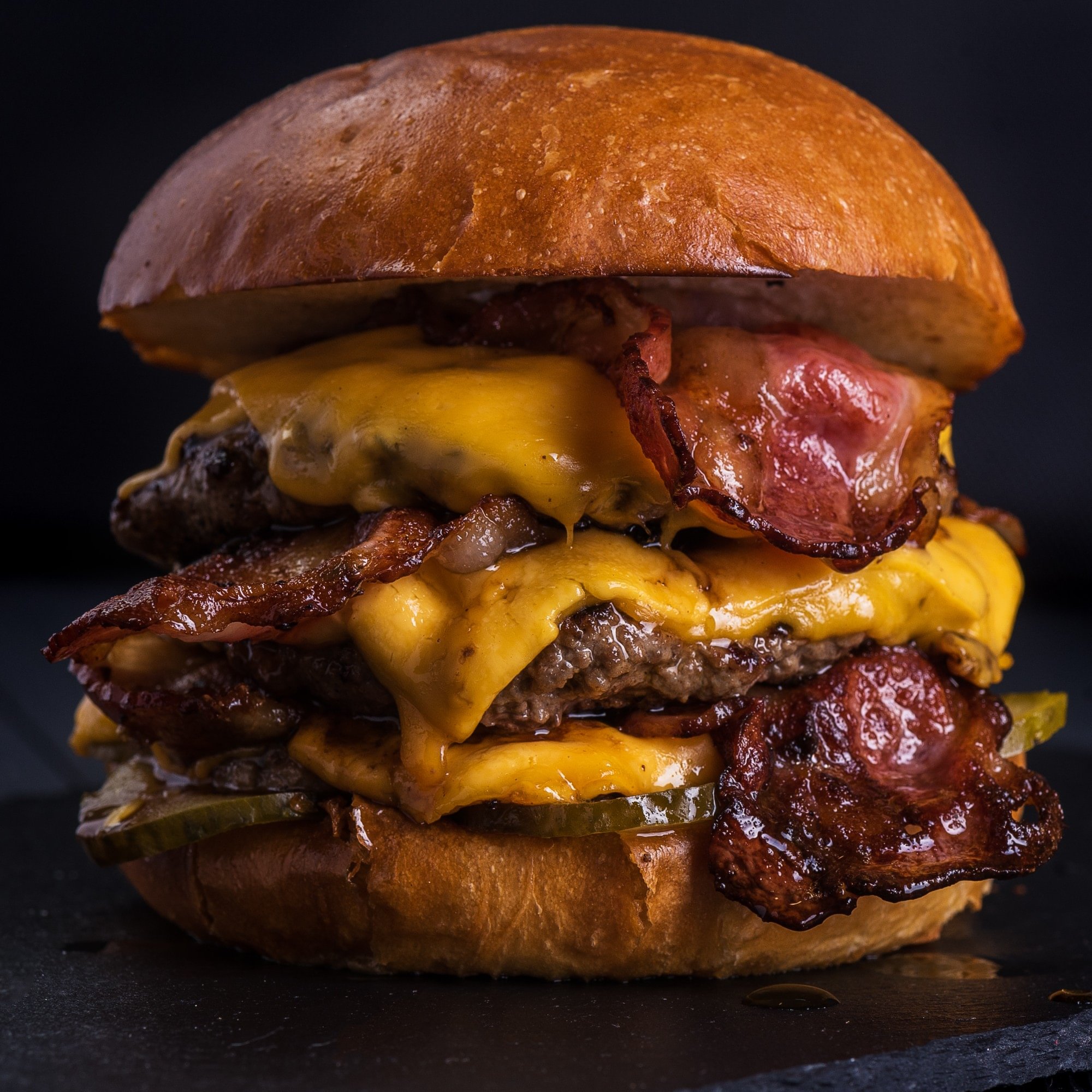 Cowboy Burger