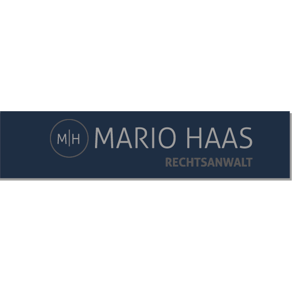 Logo von Rechtsanwaltskanzlei Mario Haas