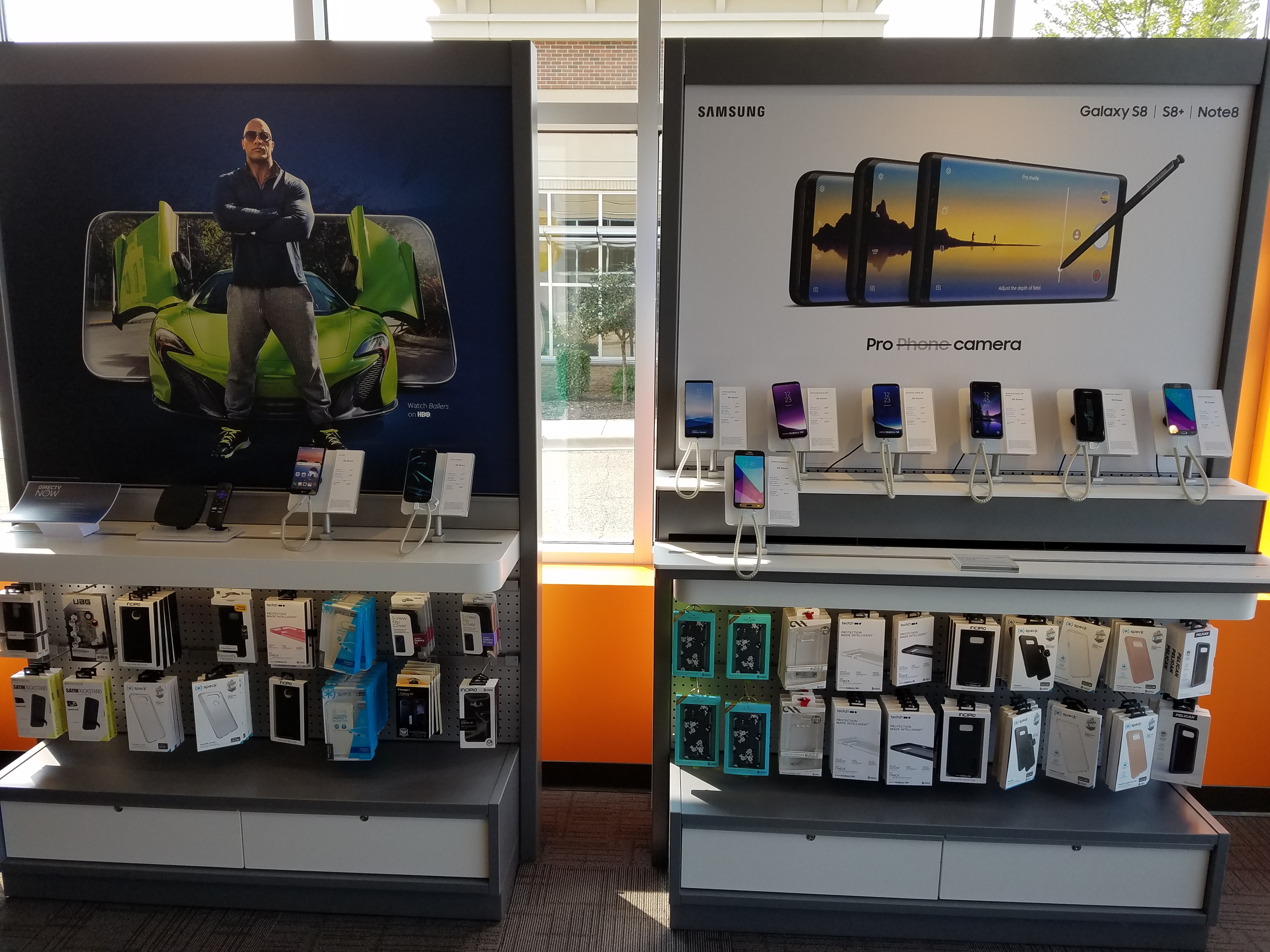 AT&T Store Photo