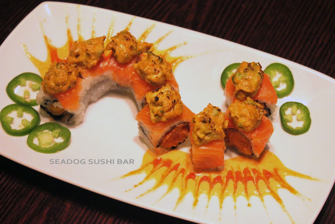 Seadog sushi bar Photo