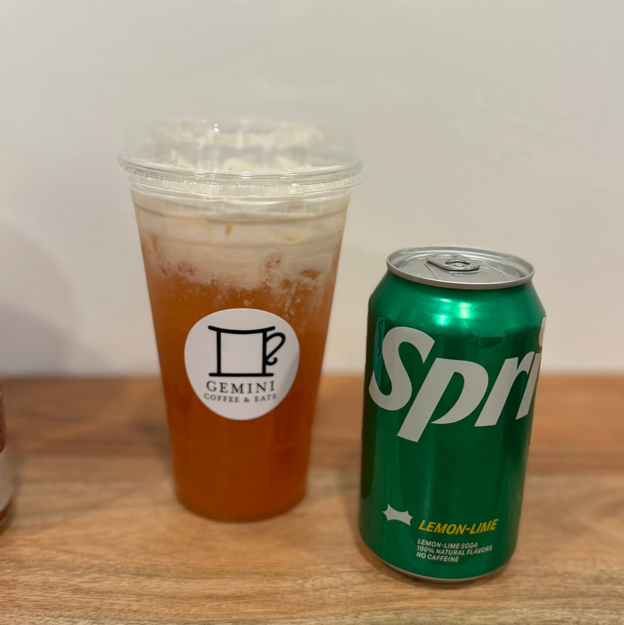 Dirty Sprite Soda