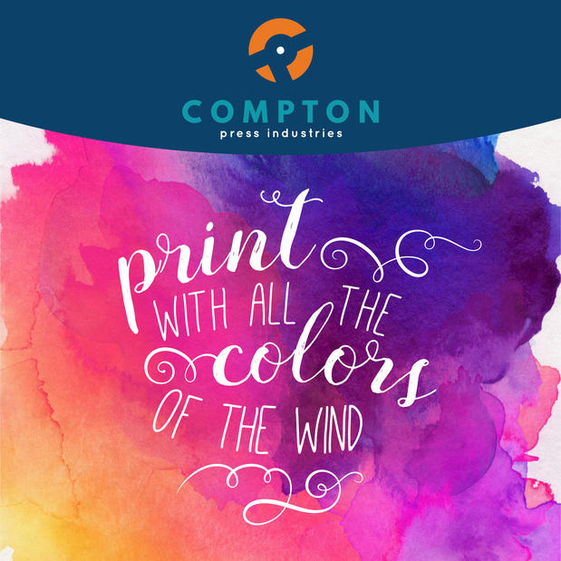 Images Compton Press Industries