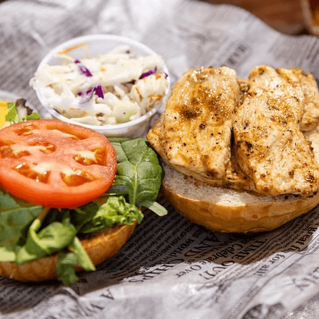 Chicken Sandwich