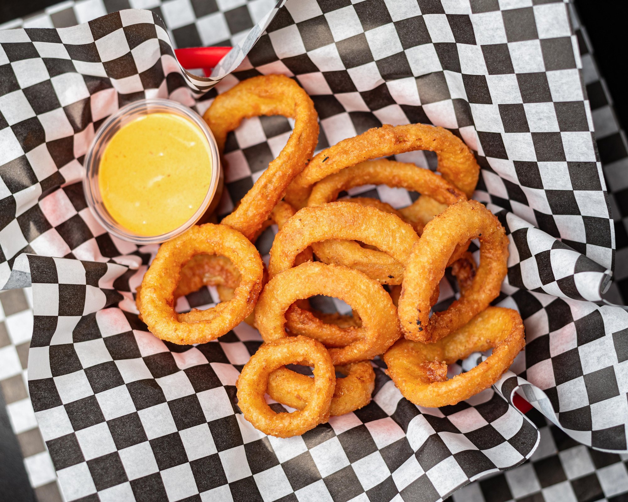 Onion rings (ow)