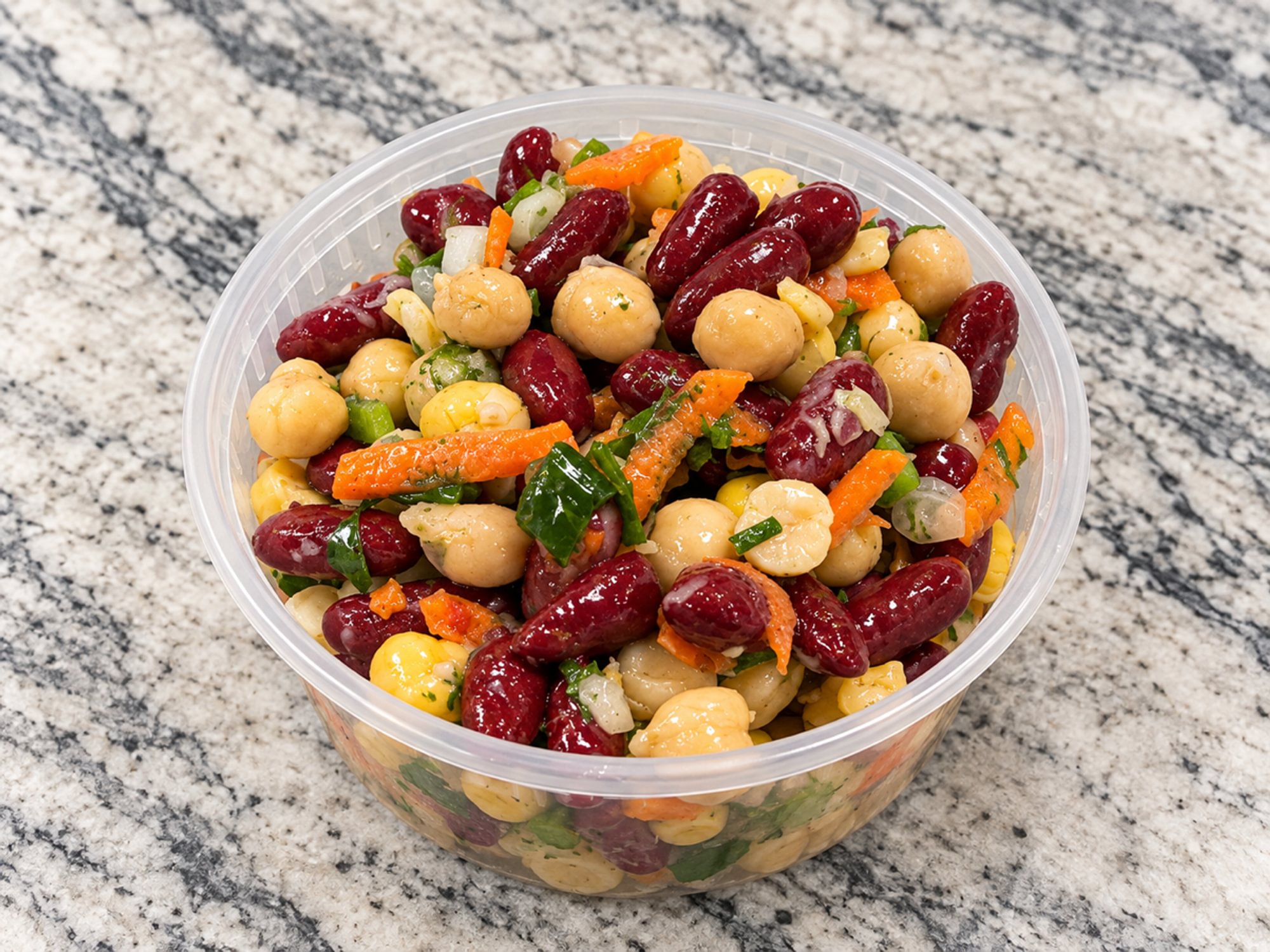 Bean Salad