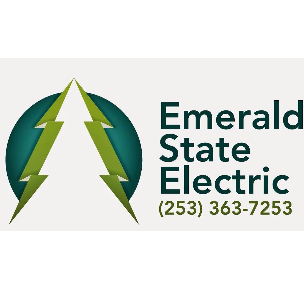 Emerald State Electric Logo