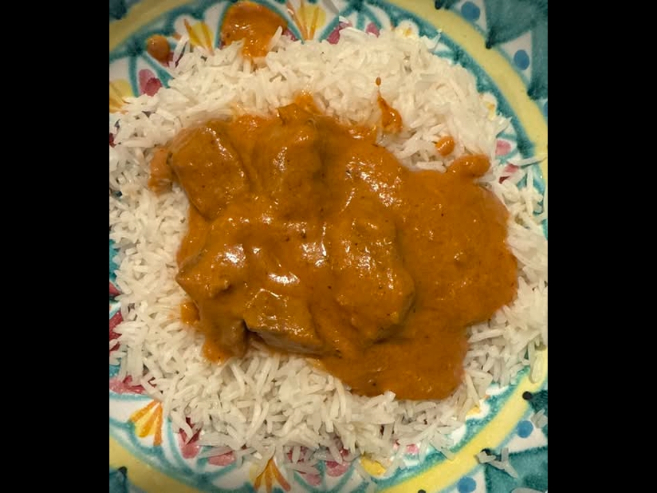 LAMB TIKKA MASALA