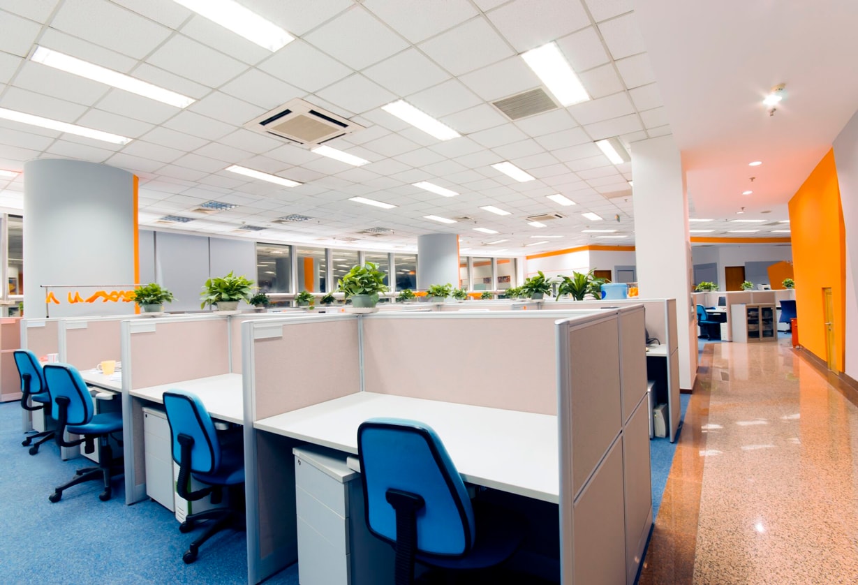 Heavenly House Cleaners Logo