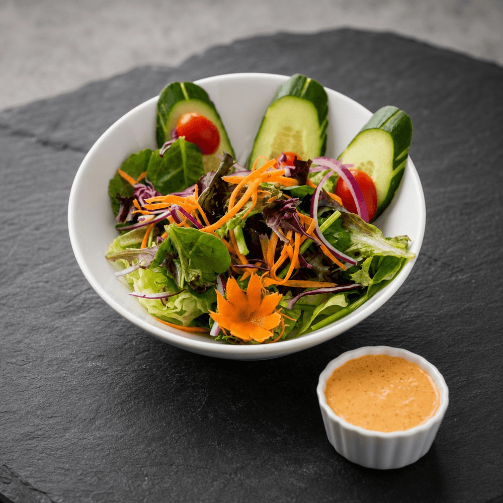 SA2. Ginger Salad