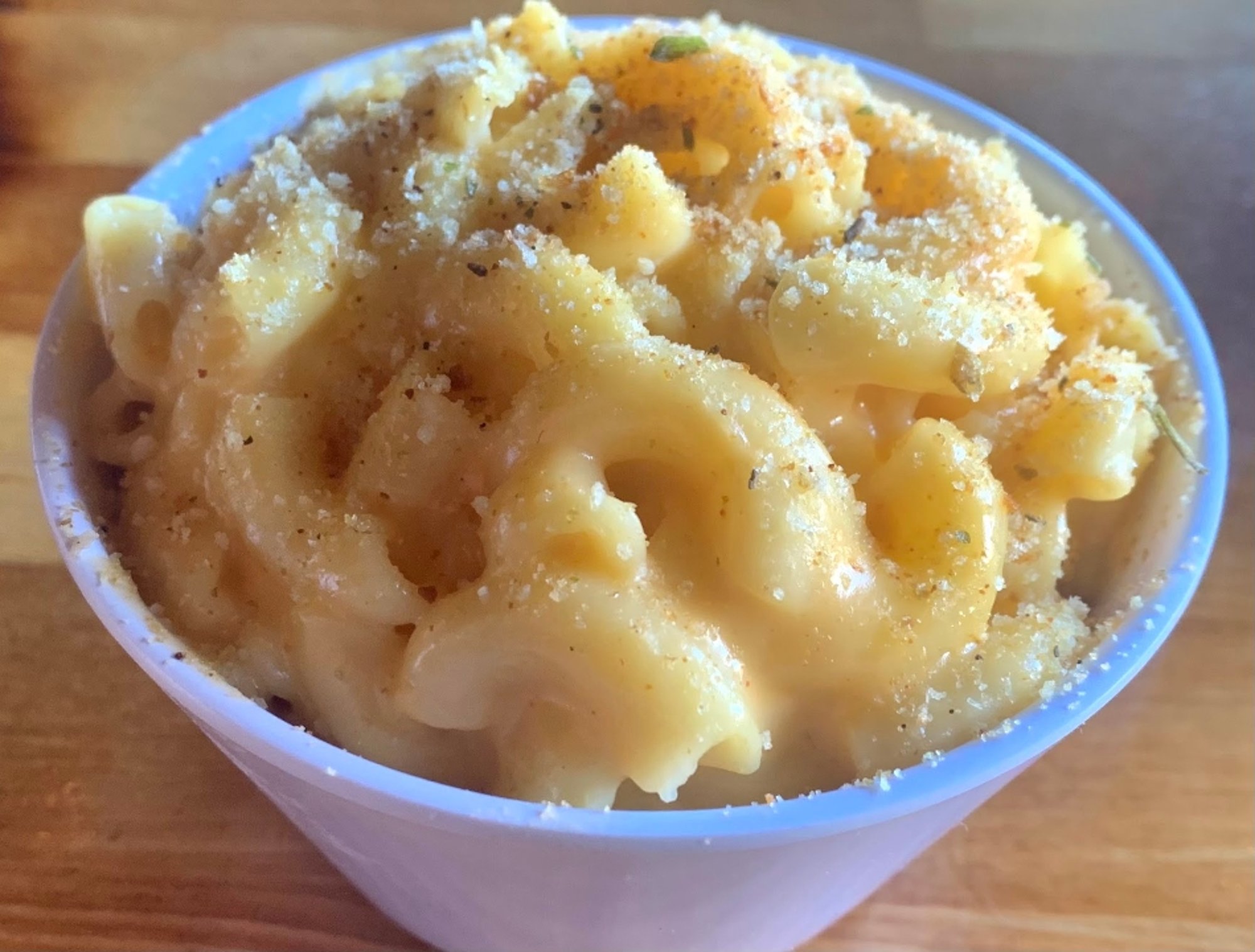Medium Macaroni & Cheese