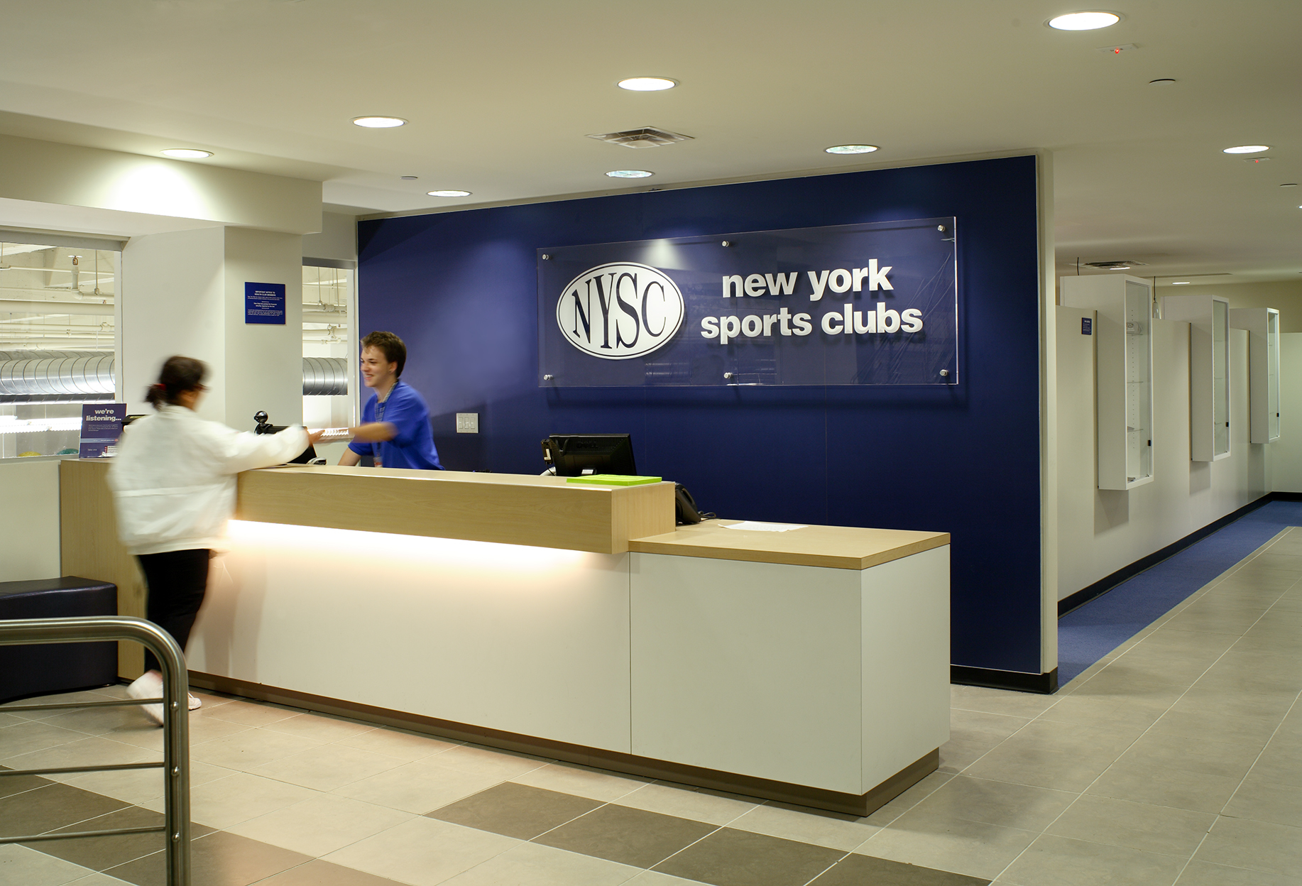 New york sports club discount coupon