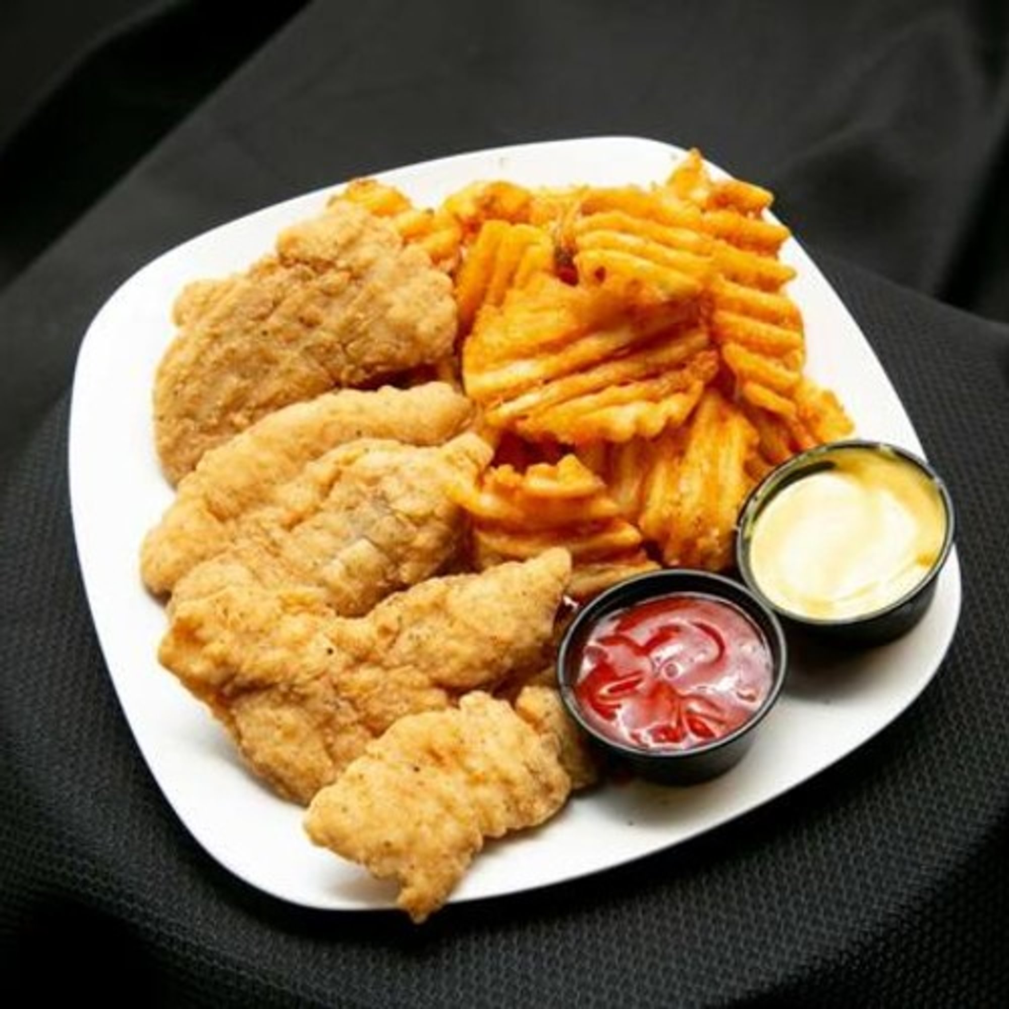 Chicken Tenders Basket