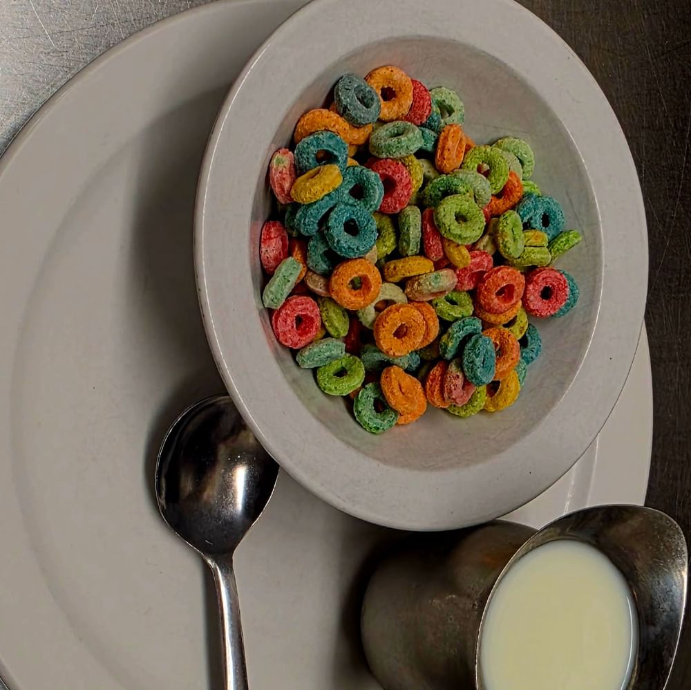 Kid's Fruit Loops