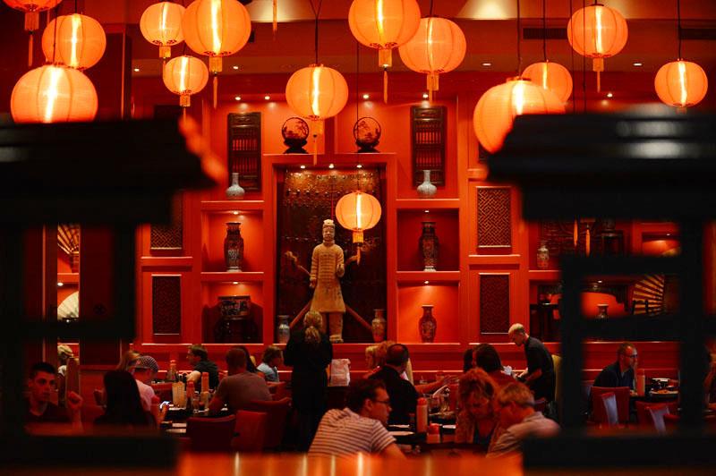 Molly Woo's Asian Bistro Image