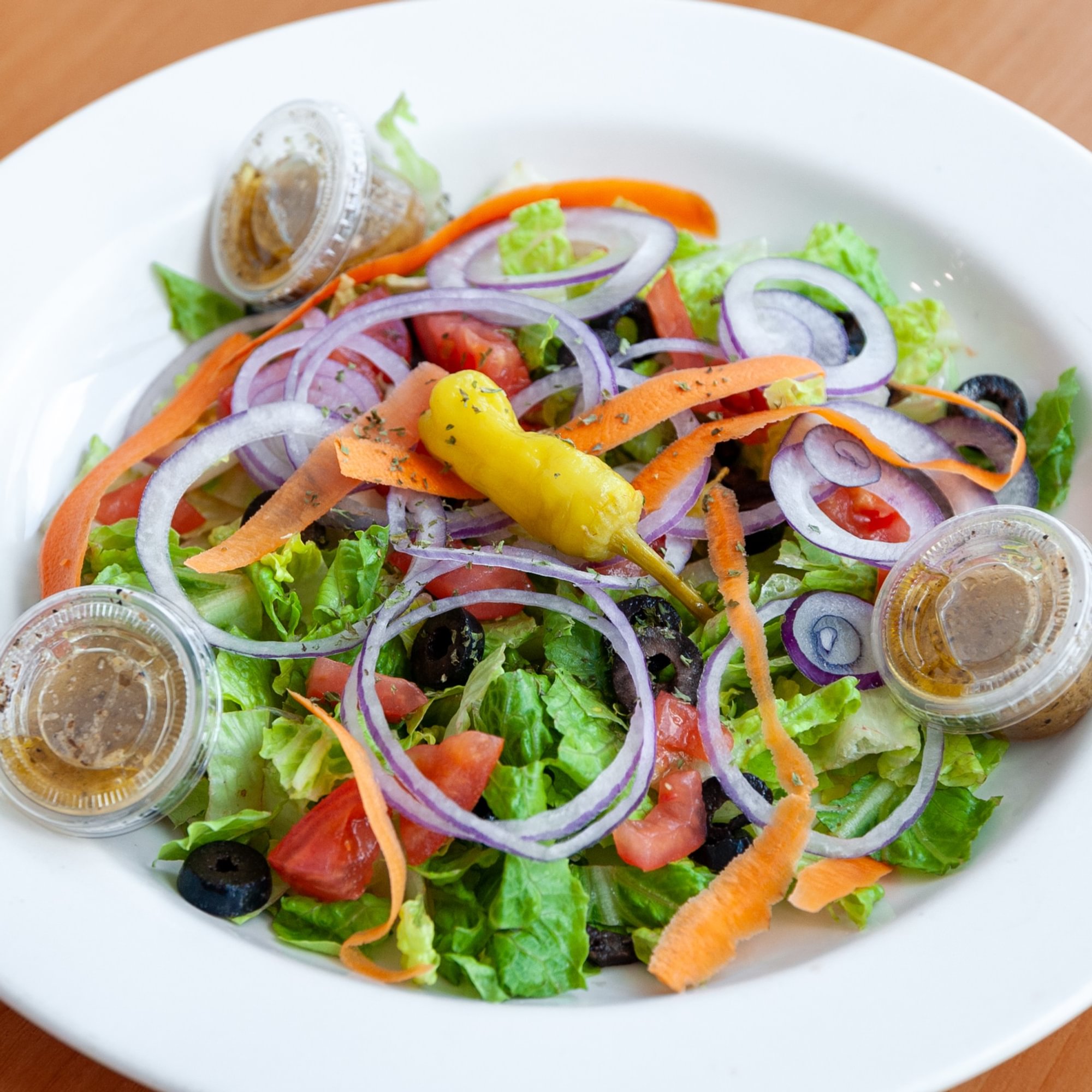 Italian Garden Salad