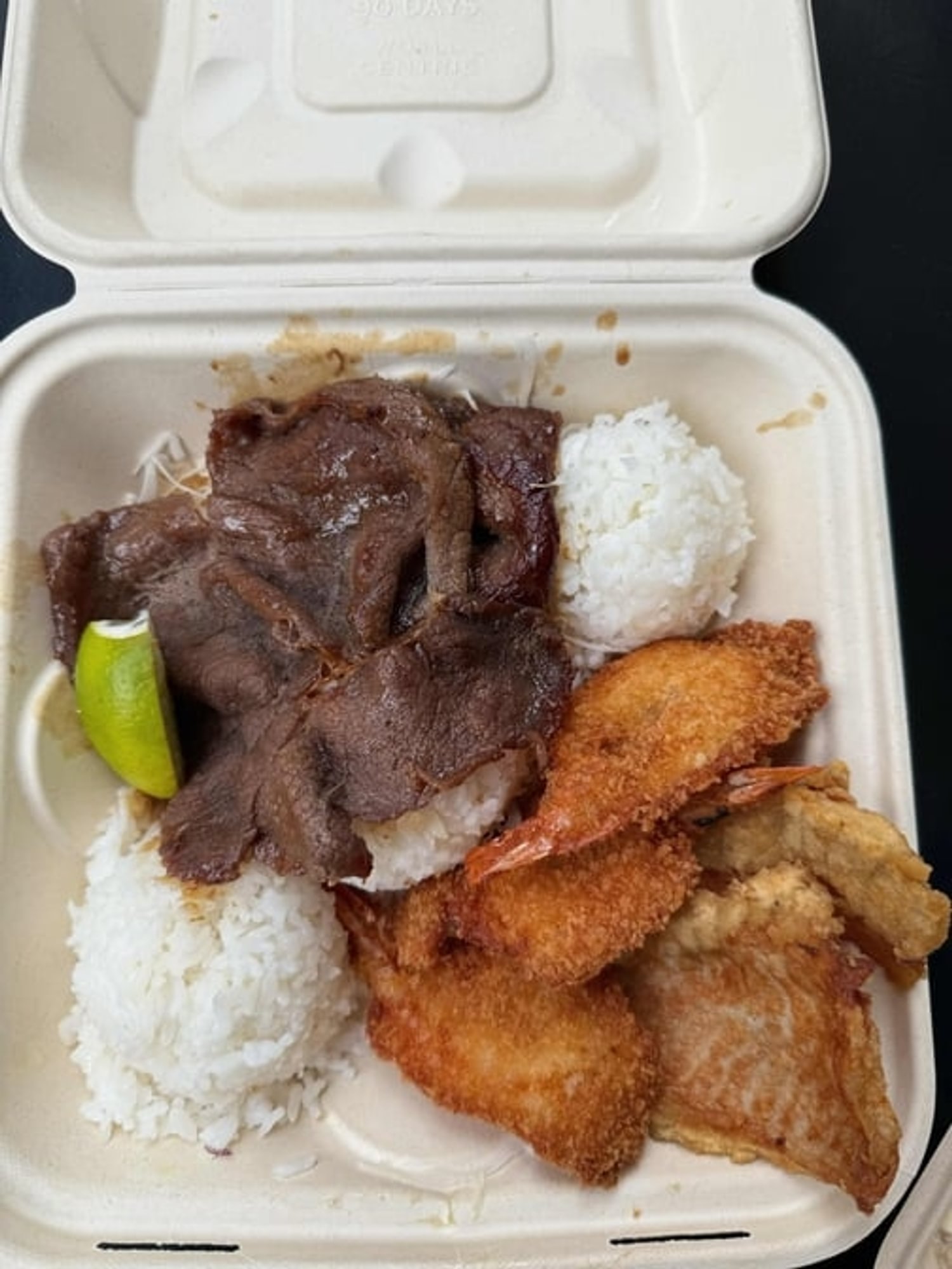 Seafood Combo