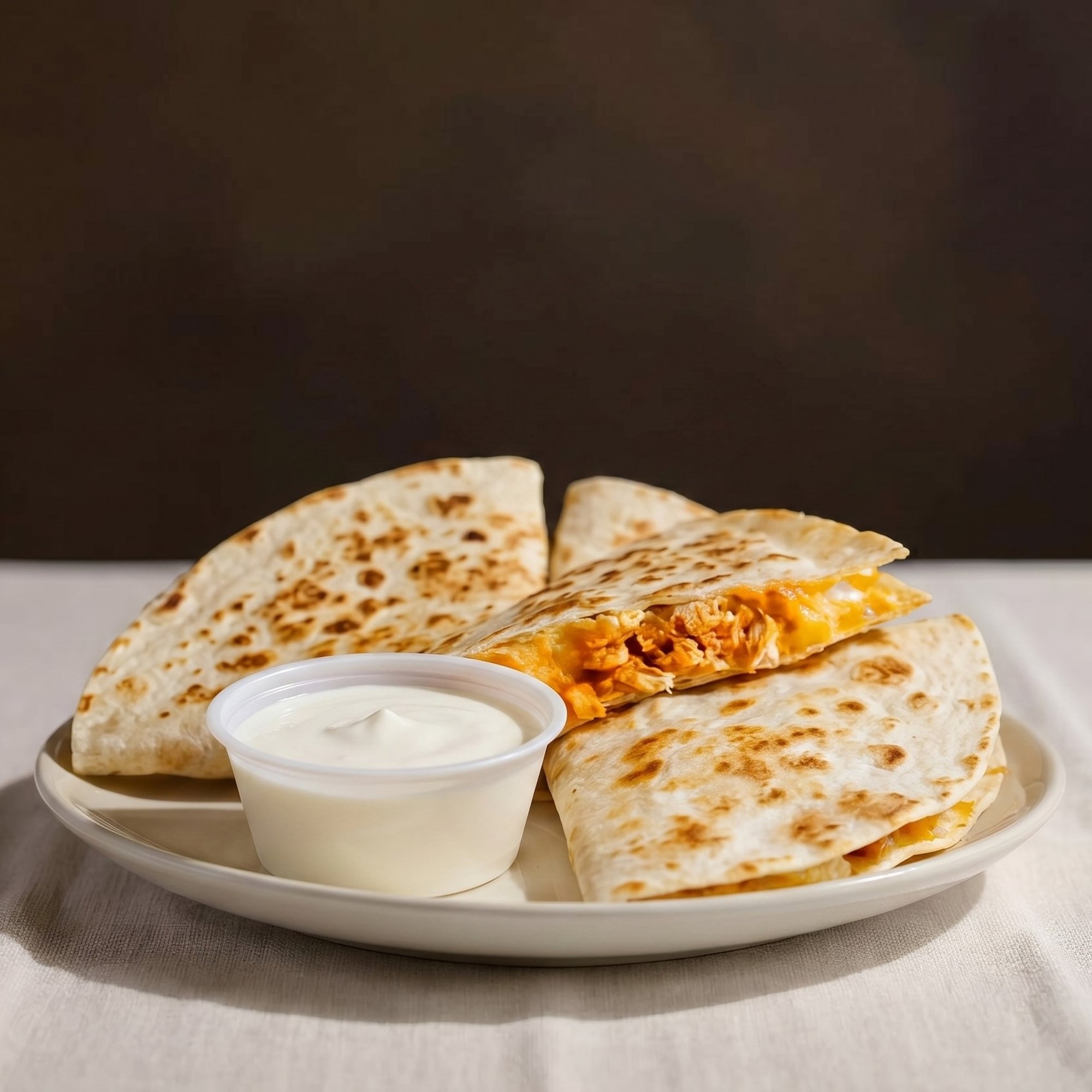 Cheese Quesadilla