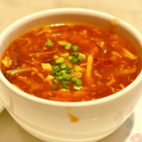 Hot & Sour Soup