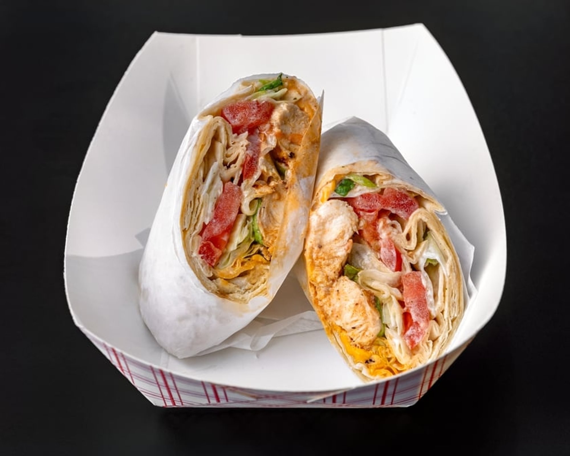 Southwestern Wrap