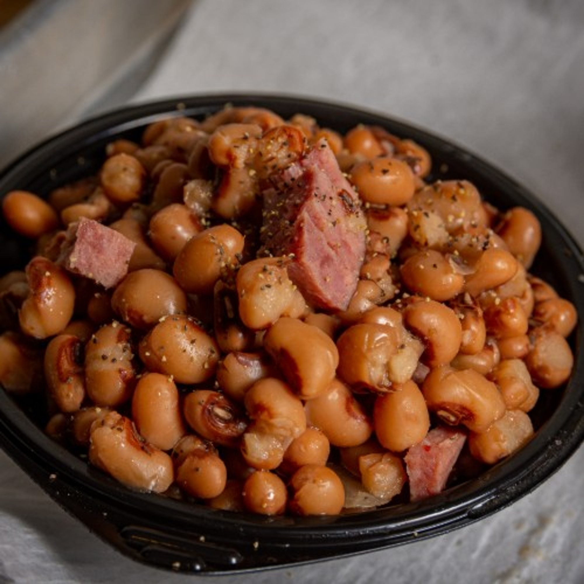 Black Eyed Peas