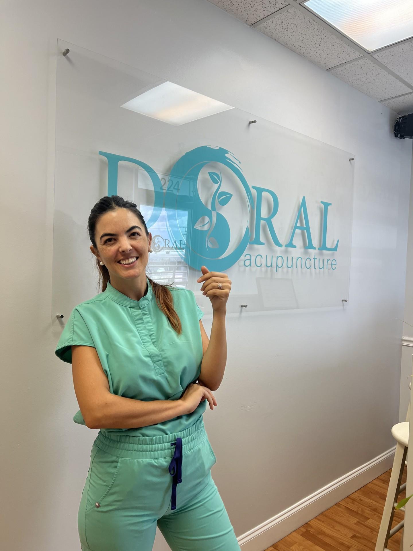Doral Acupuncture Image