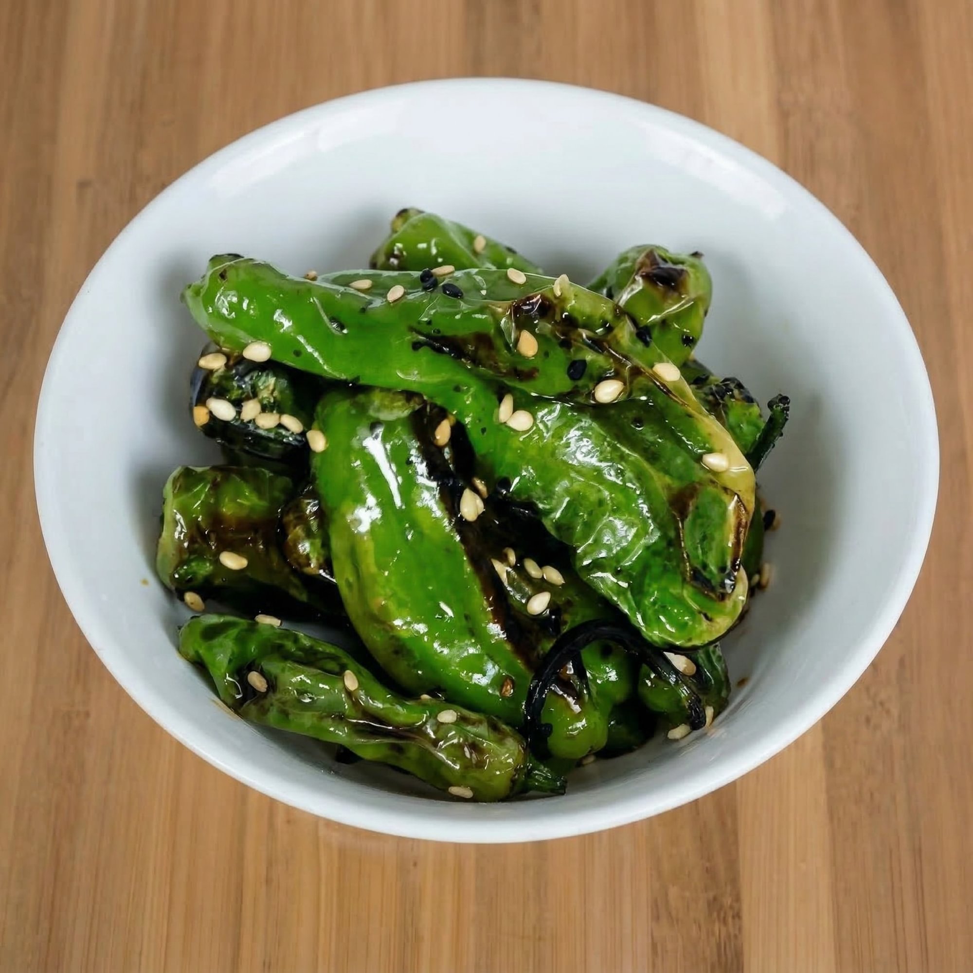 Shishito Peppers