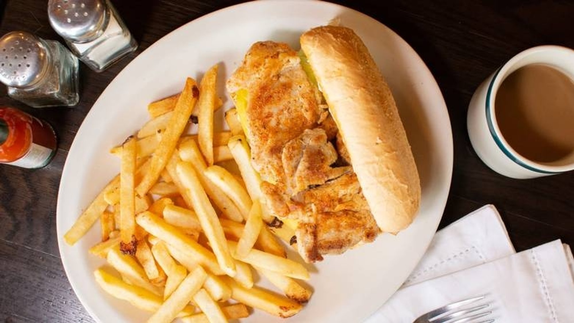 Steak Sandwich