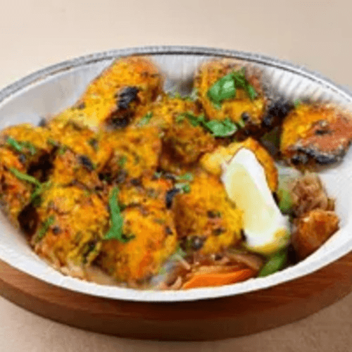 Chicken Sekuwa