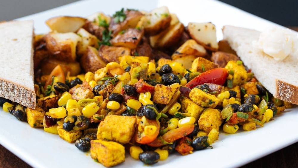 Tofu Scramble