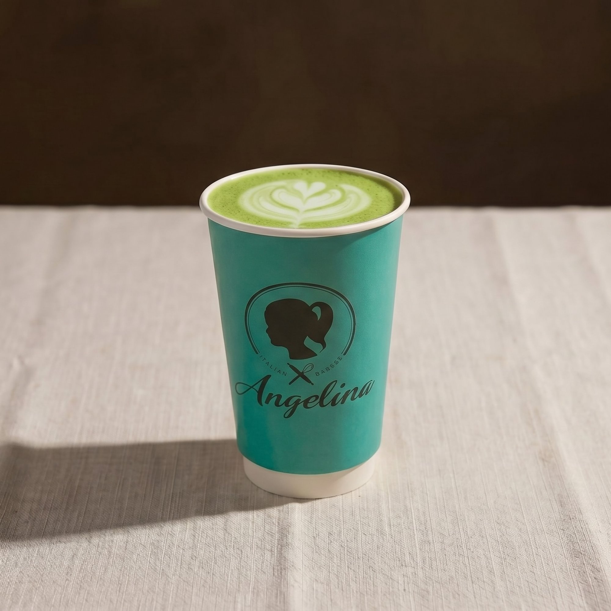 Matcha Latte